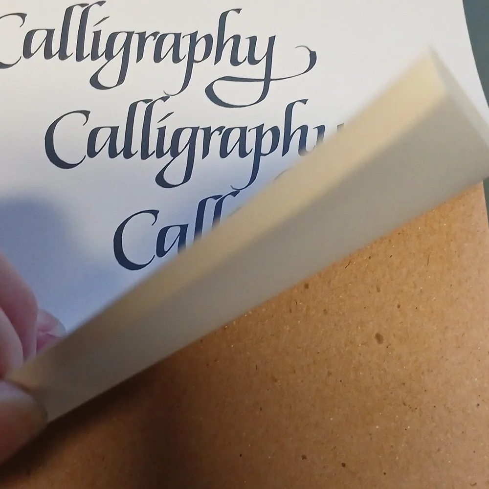 Used Sheaffer Calligraphy Pen Set - Picture 12 of 14